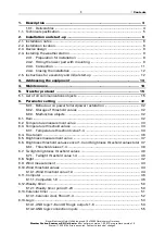 Preview for 2 page of elsner elektronik Suntracer KNX sl basic Installation And Adjustment