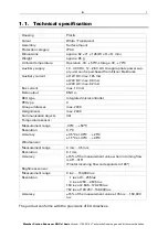 Предварительный просмотр 6 страницы elsner elektronik Suntracer KNX sl basic Installation And Adjustment