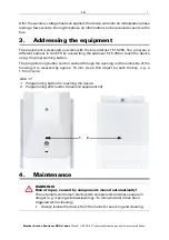 Предварительный просмотр 14 страницы elsner elektronik Suntracer KNX sl basic Installation And Adjustment