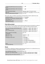 Предварительный просмотр 46 страницы elsner elektronik Suntracer KNX sl basic Installation And Adjustment