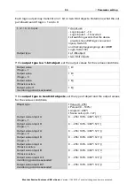 Предварительный просмотр 55 страницы elsner elektronik Suntracer KNX sl basic Installation And Adjustment