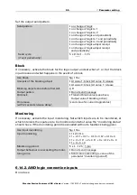 Предварительный просмотр 56 страницы elsner elektronik Suntracer KNX sl basic Installation And Adjustment