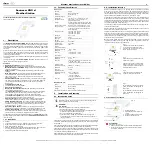 elsner elektronik Suntracer KNX sl basic Technical Specifications And Installation Instructions предпросмотр