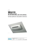 elsner elektronik WL610 Technical Specifications And Installation Instructions preview