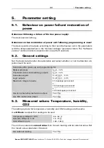 Предварительный просмотр 24 страницы Elsner 40239 Installation And Adjustment