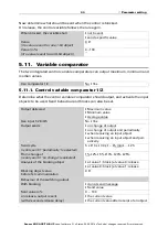 Предварительный просмотр 45 страницы Elsner 40239 Installation And Adjustment