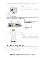 Предварительный просмотр 10 страницы Elsner 70387 Installation And Adjustment Manual