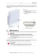 Предварительный просмотр 11 страницы Elsner 70387 Installation And Adjustment Manual