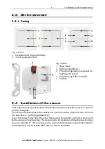 Предварительный просмотр 9 страницы Elsner 70860 Installation And Adjustment