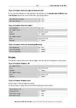 Preview for 59 page of Elsner 71200 Installation, Setting, Operation