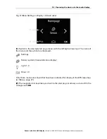 Preview for 20 page of Elsner Cala KNX AQS/TH Installation And Adjustment