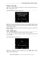 Preview for 21 page of Elsner Cala KNX AQS/TH Installation And Adjustment