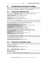 Preview for 68 page of Elsner Cala KNX AQS/TH Installation And Adjustment