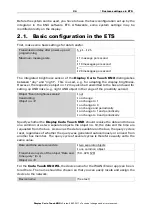 Preview for 36 page of Elsner Corlo Touch KNX 70258 Installation And Operation Manual