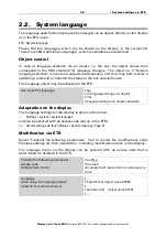 Preview for 37 page of Elsner Corlo Touch KNX 70258 Installation And Operation Manual