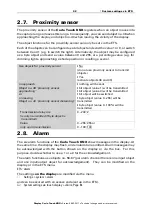 Preview for 44 page of Elsner Corlo Touch KNX 70258 Installation And Operation Manual