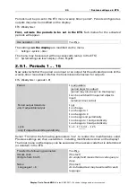 Preview for 46 page of Elsner Corlo Touch KNX 70258 Installation And Operation Manual