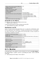 Preview for 48 page of Elsner Corlo Touch KNX 70258 Installation And Operation Manual