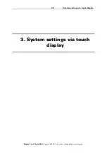 Preview for 51 page of Elsner Corlo Touch KNX 70258 Installation And Operation Manual