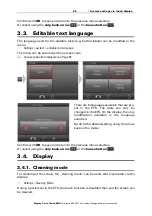 Preview for 54 page of Elsner Corlo Touch KNX 70258 Installation And Operation Manual