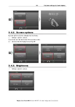 Preview for 55 page of Elsner Corlo Touch KNX 70258 Installation And Operation Manual