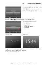 Preview for 58 page of Elsner Corlo Touch KNX 70258 Installation And Operation Manual