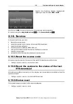 Preview for 72 page of Elsner Corlo Touch KNX 70258 Installation And Operation Manual