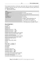 Preview for 78 page of Elsner Corlo Touch KNX 70258 Installation And Operation Manual