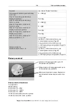 Preview for 80 page of Elsner Corlo Touch KNX 70258 Installation And Operation Manual