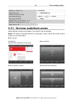 Preview for 83 page of Elsner Corlo Touch KNX 70258 Installation And Operation Manual