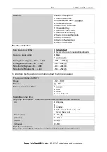 Preview for 100 page of Elsner Corlo Touch KNX 70258 Installation And Operation Manual