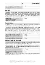 Preview for 102 page of Elsner Corlo Touch KNX 70258 Installation And Operation Manual