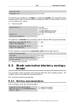 Preview for 106 page of Elsner Corlo Touch KNX 70258 Installation And Operation Manual