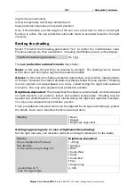 Preview for 109 page of Elsner Corlo Touch KNX 70258 Installation And Operation Manual