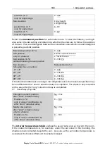 Preview for 110 page of Elsner Corlo Touch KNX 70258 Installation And Operation Manual