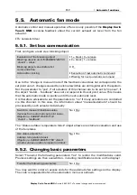 Preview for 119 page of Elsner Corlo Touch KNX 70258 Installation And Operation Manual