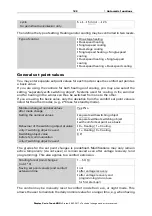 Preview for 124 page of Elsner Corlo Touch KNX 70258 Installation And Operation Manual