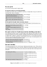 Preview for 126 page of Elsner Corlo Touch KNX 70258 Installation And Operation Manual