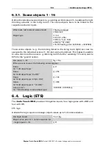 Preview for 141 page of Elsner Corlo Touch KNX 70258 Installation And Operation Manual