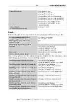 Preview for 143 page of Elsner Corlo Touch KNX 70258 Installation And Operation Manual