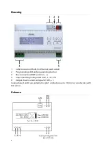 Предварительный просмотр 8 страницы Elsner KNX PS640-IP Installation And Adjustment