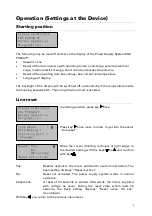 Предварительный просмотр 9 страницы Elsner KNX PS640-IP Installation And Adjustment