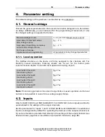 Предварительный просмотр 41 страницы Elsner KNX S1-B2 230 V Installation And Adjustment