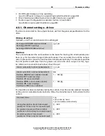 Предварительный просмотр 47 страницы Elsner KNX S1-B2 230 V Installation And Adjustment