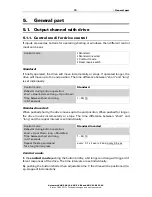 Предварительный просмотр 72 страницы Elsner KNX S1-B2 230 V Installation And Adjustment