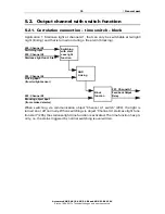 Предварительный просмотр 76 страницы Elsner KNX S1-B2 230 V Installation And Adjustment