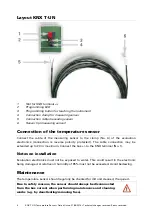 Предварительный просмотр 4 страницы Elsner KNX T-UN Technical Data And Installation Notes