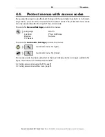 Preview for 51 page of Elsner KNX Touch One Installation And Operation Manual