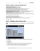 Preview for 57 page of Elsner KNX Touch One Installation And Operation Manual