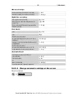 Preview for 68 page of Elsner KNX Touch One Installation And Operation Manual